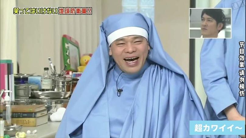 呆萌可爱的女孩们在日本综艺搞笑整蛊中的表现真是太搞笑了