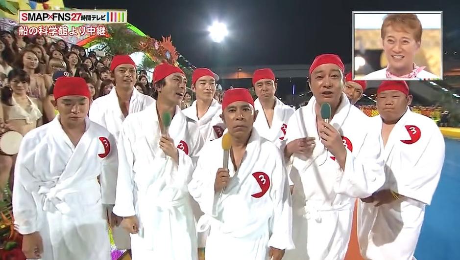 这是日本最欢乐、最精彩的娱乐盛宴！《fns27小时》2014带你畅玩