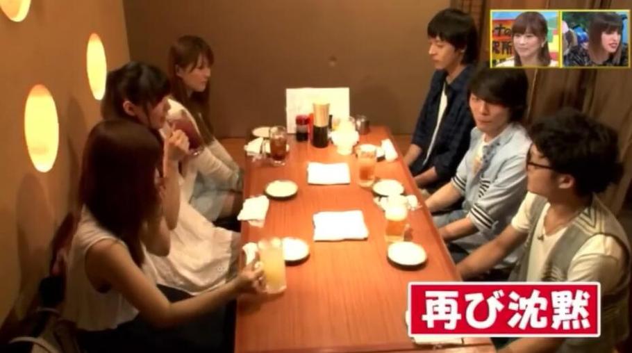 先接吻再相亲上演大胆一幕，日本综艺节目再获关注