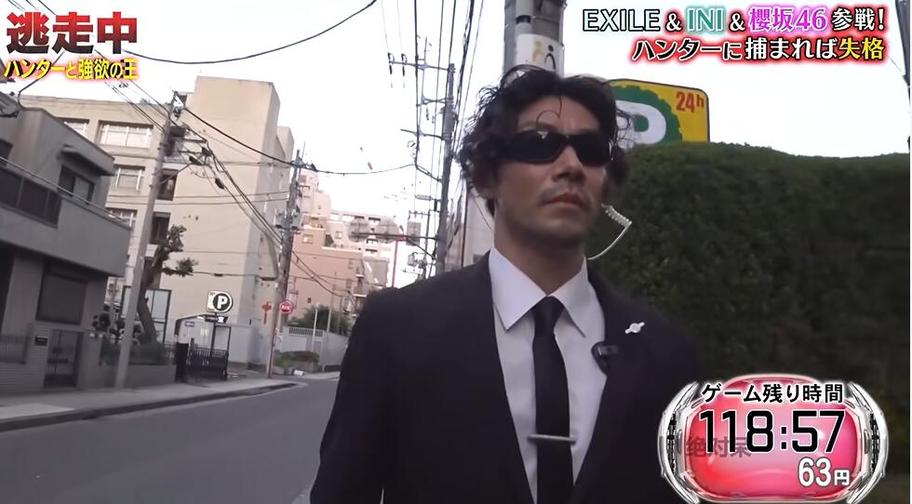 《全员逃走中》第二季在线观看：猎人VS逃跑者大冒险
