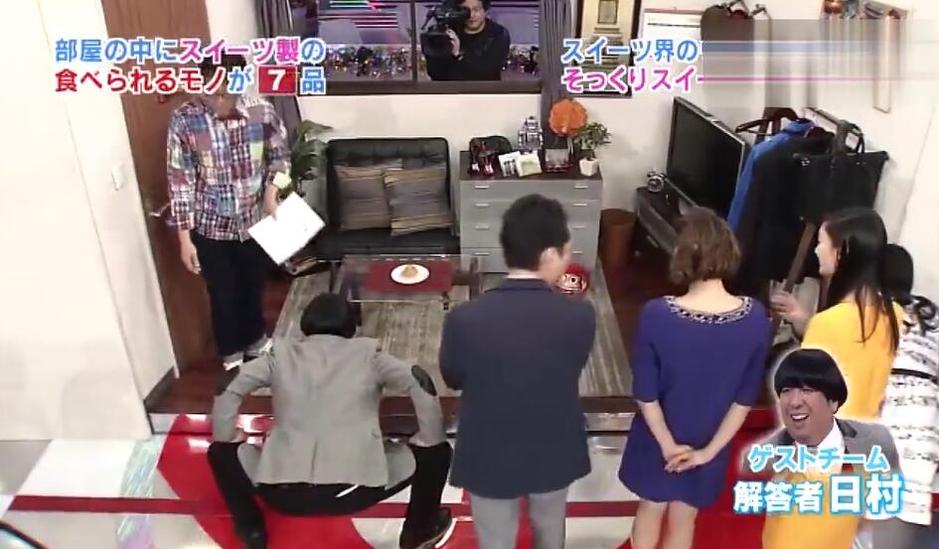 日本小男孩的出现让综艺节目完全不同了