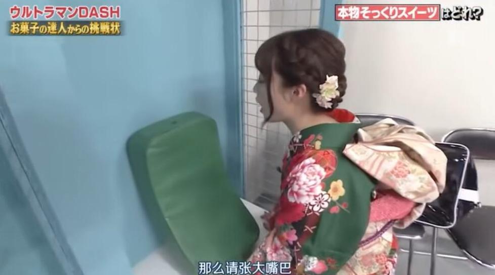 嘉宾连连叫“甜甜”的声音有多大？只有看《大家来找巧克力》才知道