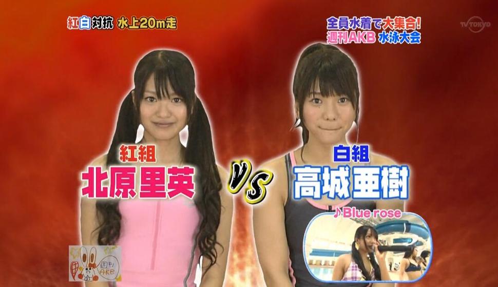 《水泳大会》泳装秀大放光彩！最炫水上比赛精彩看点全盘回顾