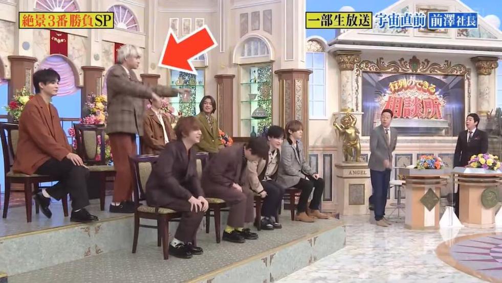 见证《法律相谈所》在法律问题上的独特观点与主持人岛田绅助的魅力